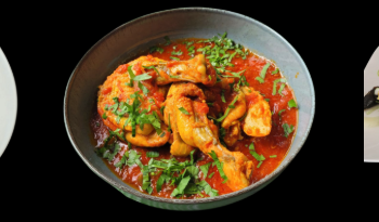 Cari poulet Goutali